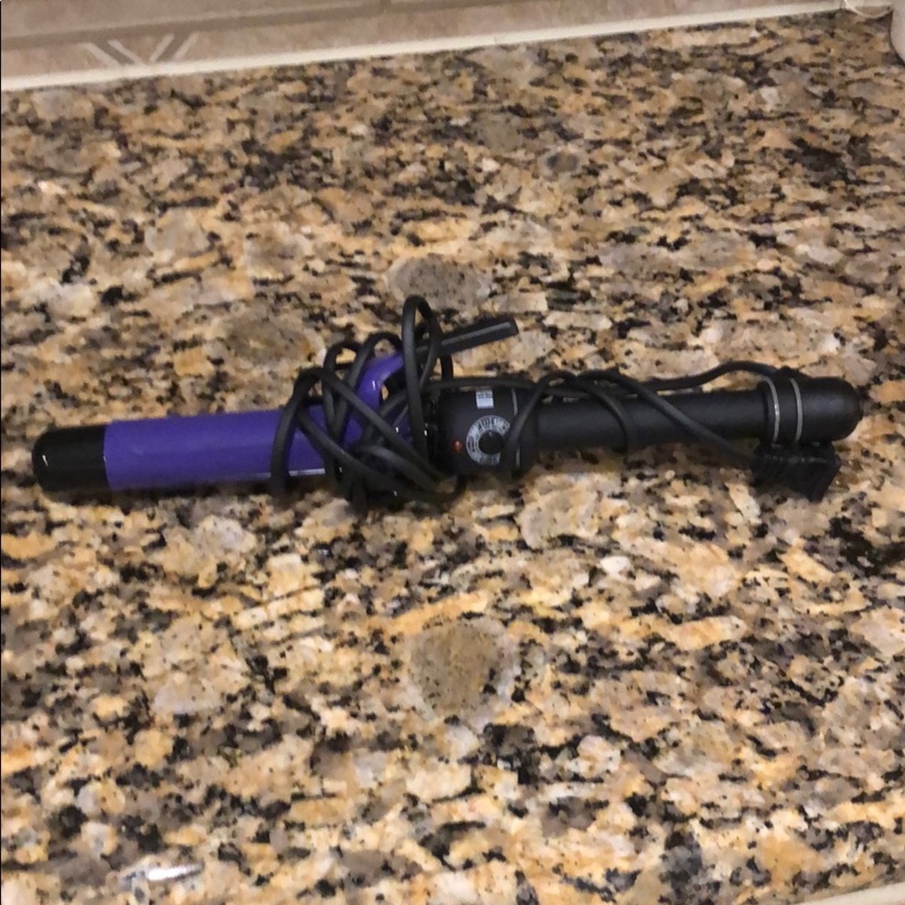 Curling iron